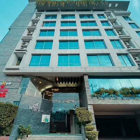 White Orchid Hotell Cox's Bazar Eksteriør bilde