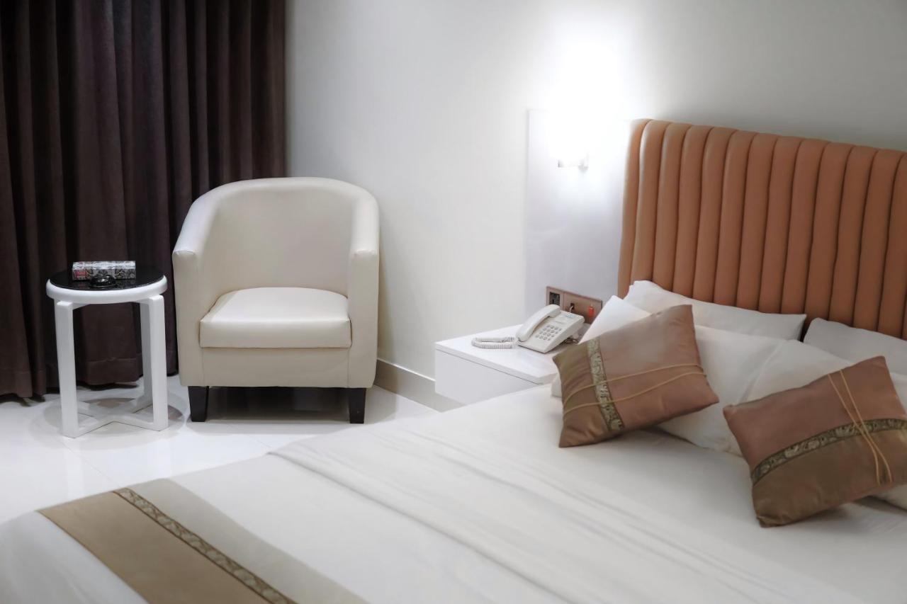 White Orchid Hotell Cox's Bazar Eksteriør bilde