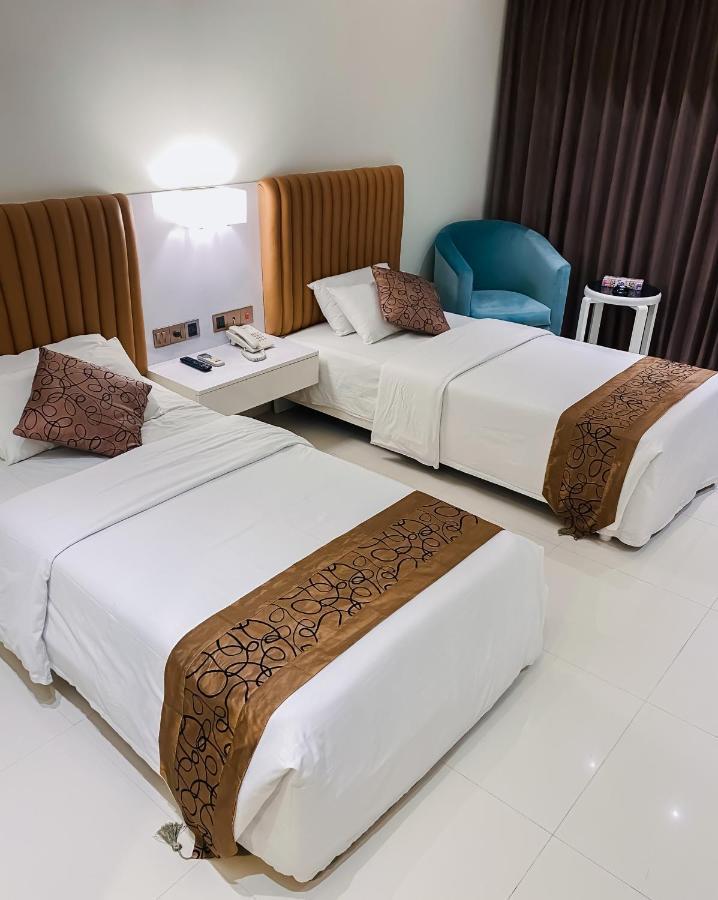 White Orchid Hotell Cox's Bazar Eksteriør bilde