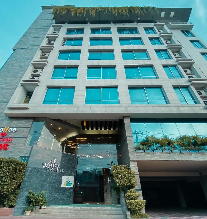 White Orchid Hotell Cox's Bazar Eksteriør bilde