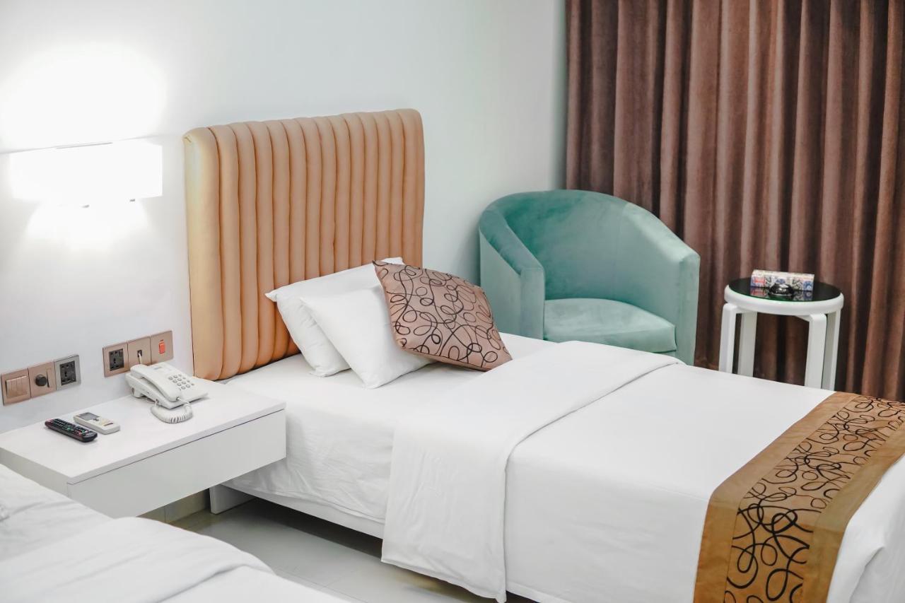 White Orchid Hotell Cox's Bazar Eksteriør bilde