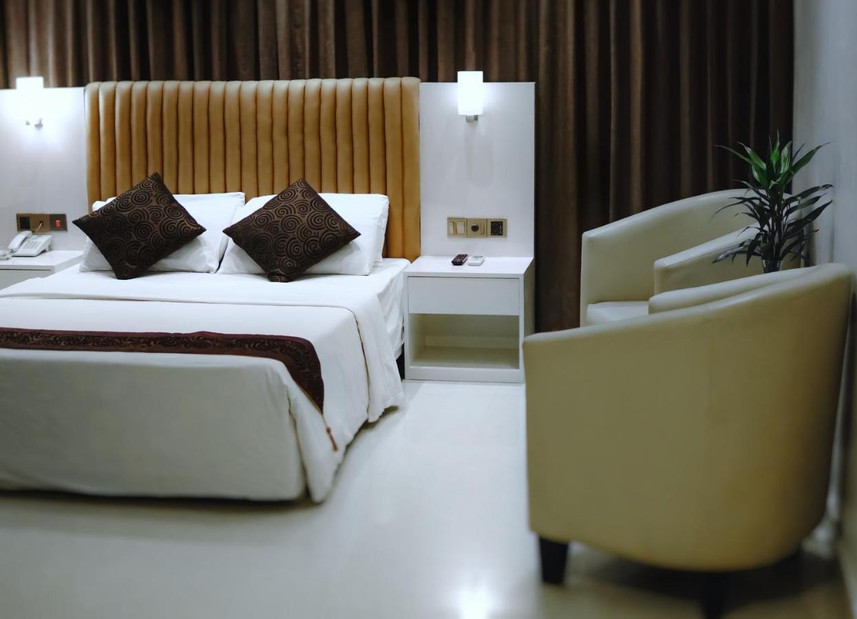 White Orchid Hotell Cox's Bazar Eksteriør bilde