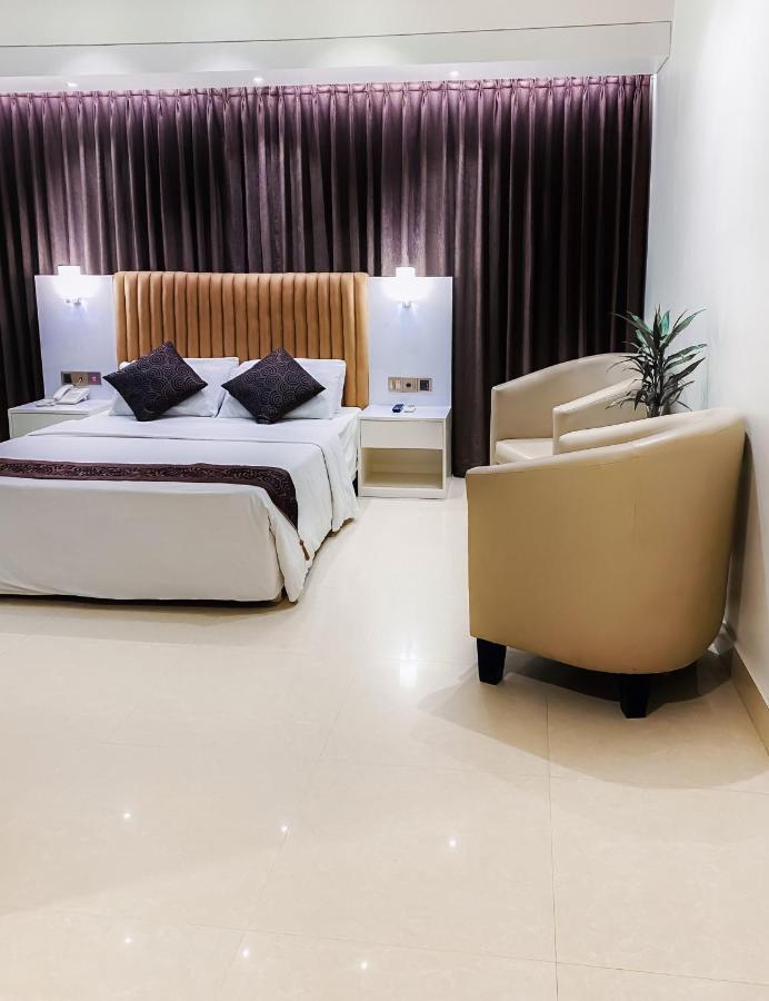 White Orchid Hotell Cox's Bazar Eksteriør bilde