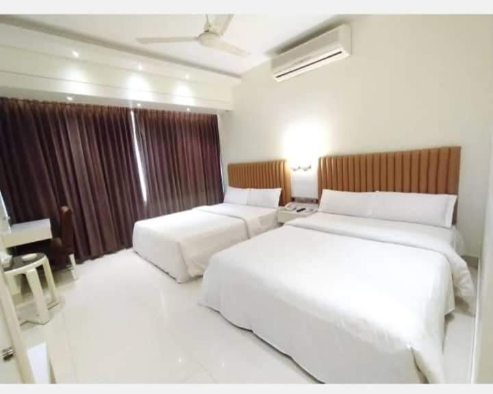 White Orchid Hotell Cox's Bazar Eksteriør bilde