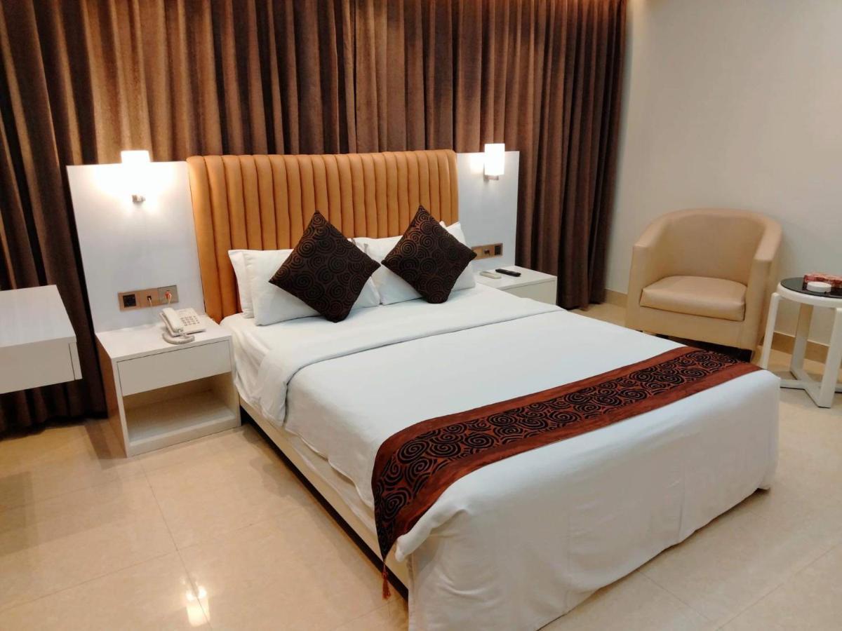 White Orchid Hotell Cox's Bazar Eksteriør bilde