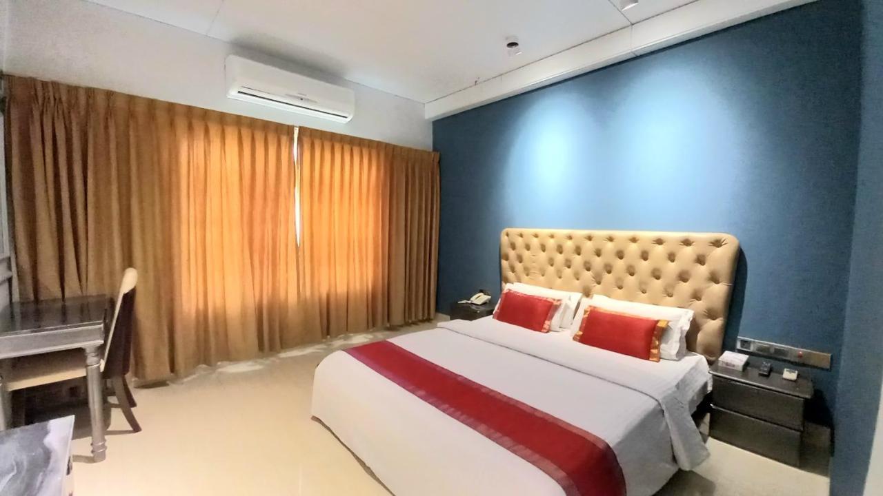 White Orchid Hotell Cox's Bazar Eksteriør bilde