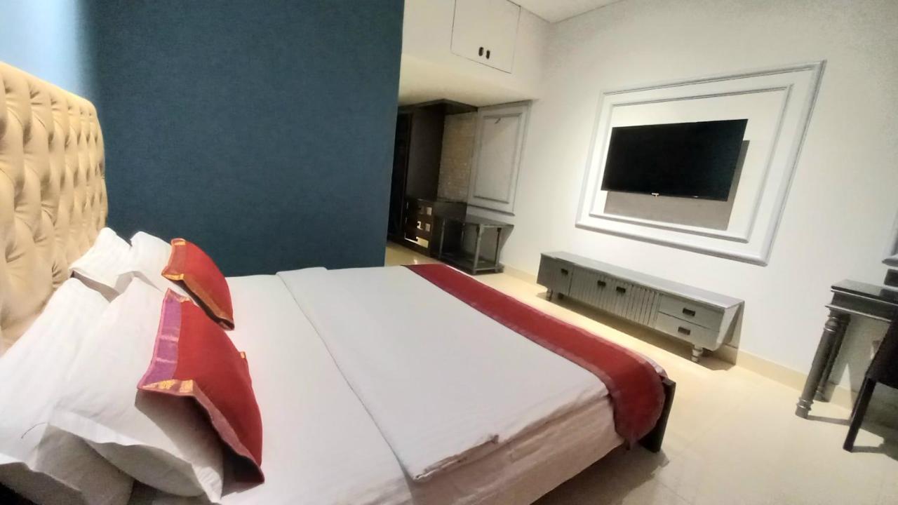 White Orchid Hotell Cox's Bazar Eksteriør bilde