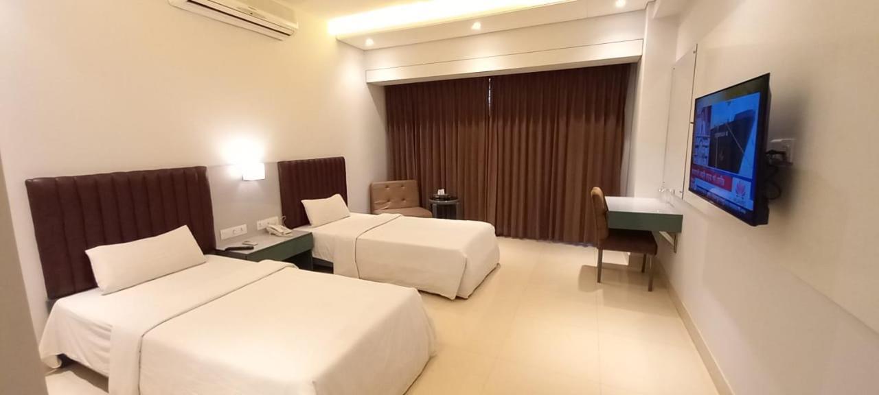 White Orchid Hotell Cox's Bazar Eksteriør bilde
