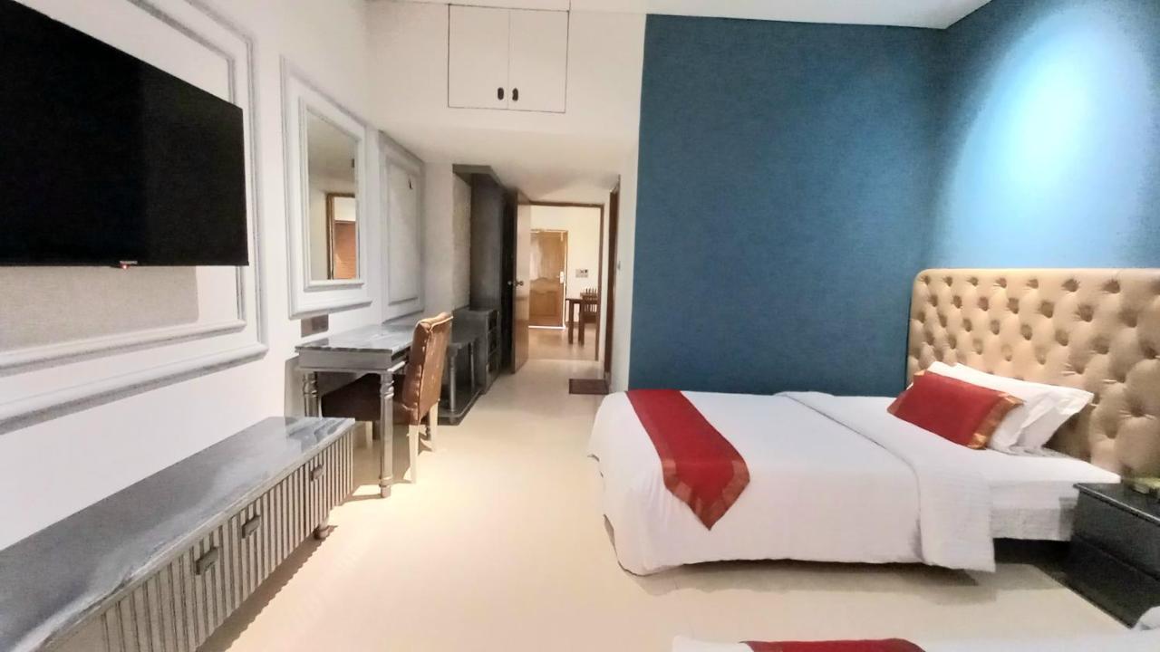 White Orchid Hotell Cox's Bazar Eksteriør bilde