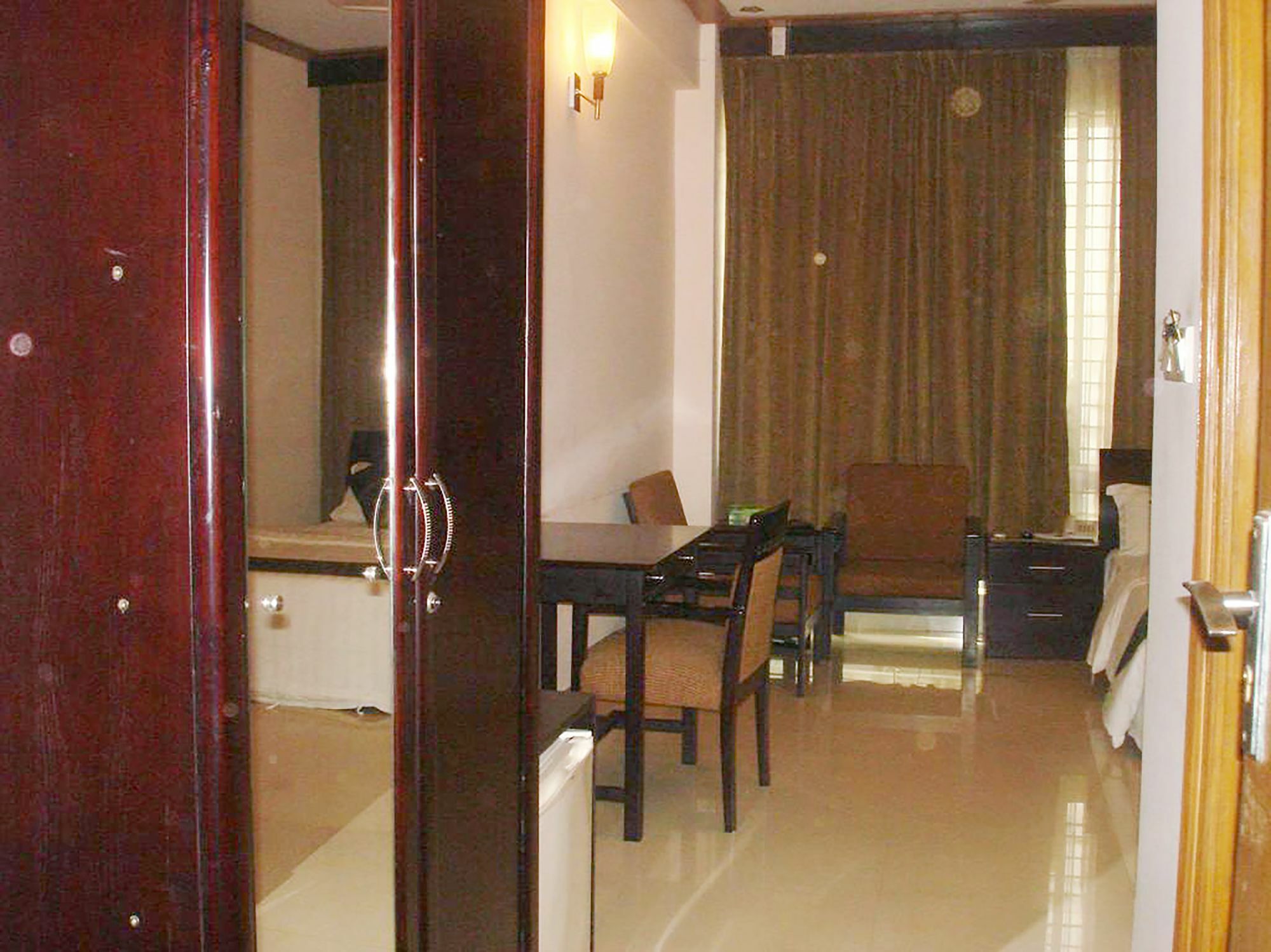 White Orchid Hotell Cox's Bazar Eksteriør bilde